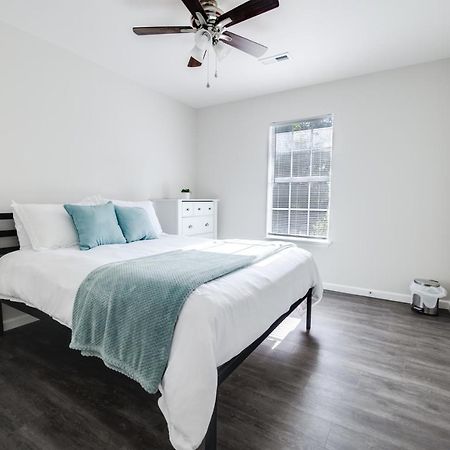 Trailside Townhouse - Close To Downtown & Bike Trails Bentonville Exterior foto